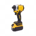 Driver de impacto sem fio 21V 200N·m