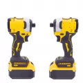Driver de impacto sem fio 21V 200N·m
