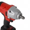 Chave de impacto de lítio 21V 600N·m
