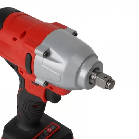 Chave de impacto de lítio 21V 600N·m