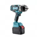 Chave de impacto sem fio 21V 850N·m