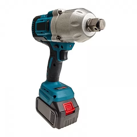 Chave de impacto sem fio 21V 1300N·m