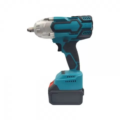 Chave de impacto sem fio 21V 700N·m