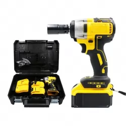 Chave de impacto sem fio 21V 350N&middot;m