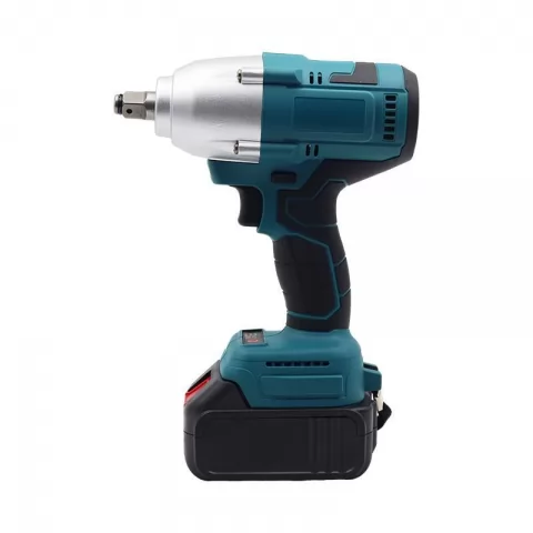 Chave de impacto sem fio 21V 600N·m
