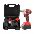 Chave de impacto sem fio 21V 300N·m