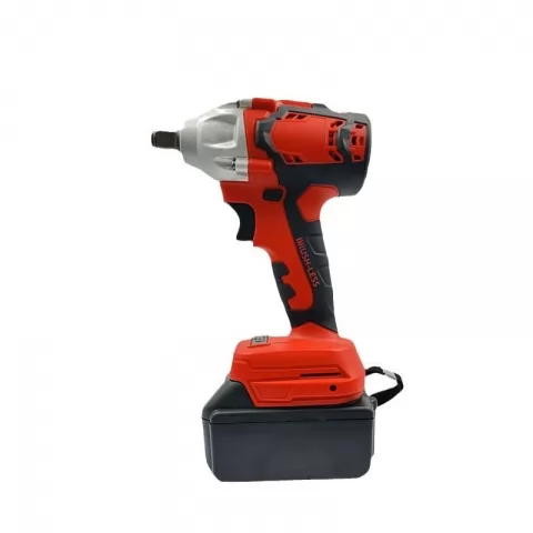 Chave de impacto sem fio 21V 350N·m