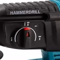 Martelo rotativo sem fio 21V
