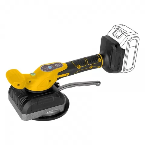 Vibrador de telha