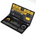 Conjunto de chaves de fenda elétricas de precisão 71 em 1