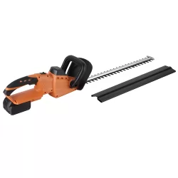 Cortador de sebes 20V sem fio