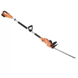 Cortador de cerca viva sem fio para ferramenta de jardim 20V