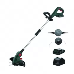 Aparador de grama de &iacute;on de l&iacute;tio 20V