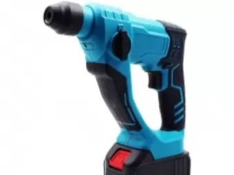 O que é um martelo rotativo e como funciona?