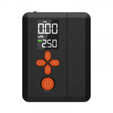 Inflador de pneus