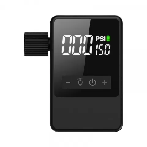 Inflador de pneus