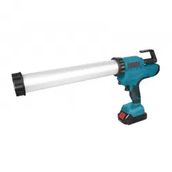 Pistola de calafetagem sem fio